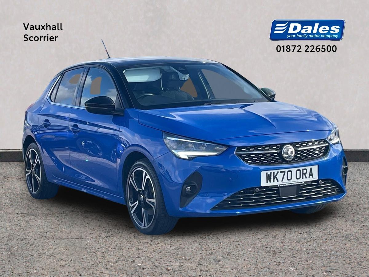 Used Vauxhall Corsa 2020 for sale - 76268808: Photo 1