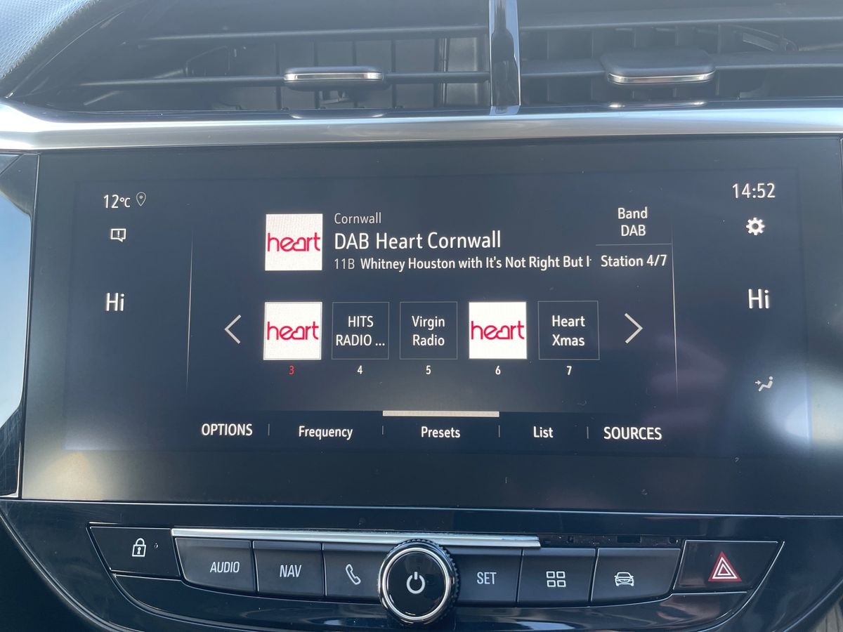 Used Vauxhall Corsa 2020 for sale - 76268808: Photo 14