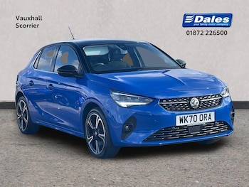 2020 (20) - Corsa 1.2T 100 PS Elite Nav Premium 5Dr