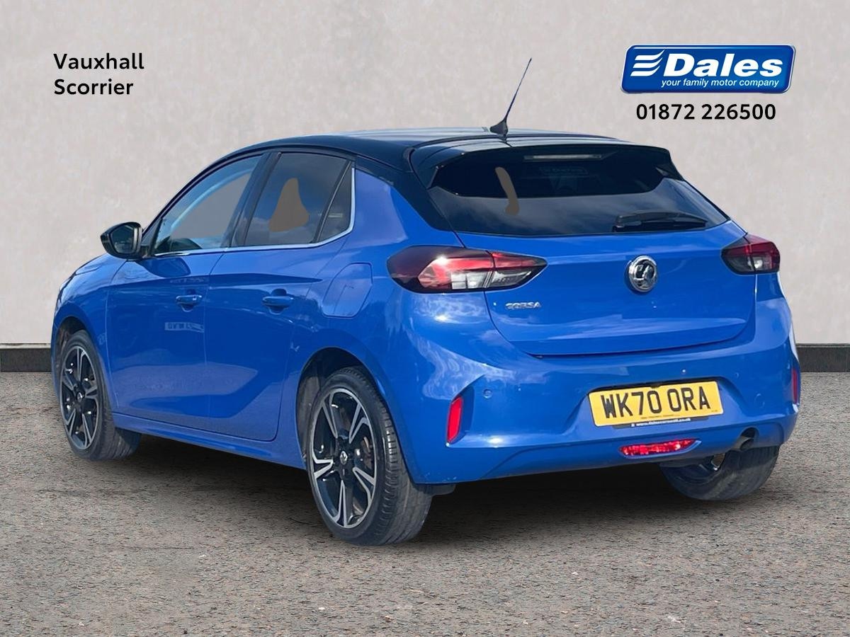 Used Vauxhall Corsa 2020 for sale - 76268808: Photo 2