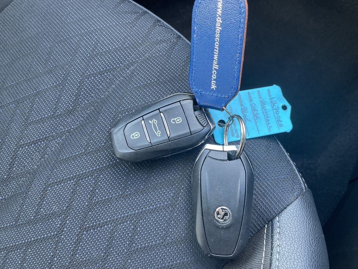 Used Vauxhall Corsa 2020 for sale - 76268808: Photo 23