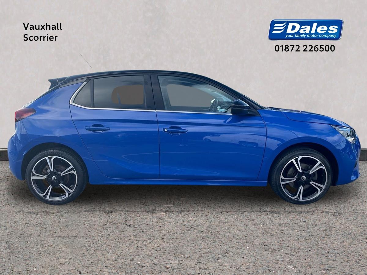 Used Vauxhall Corsa 2020 for sale - 76268808: Photo 3