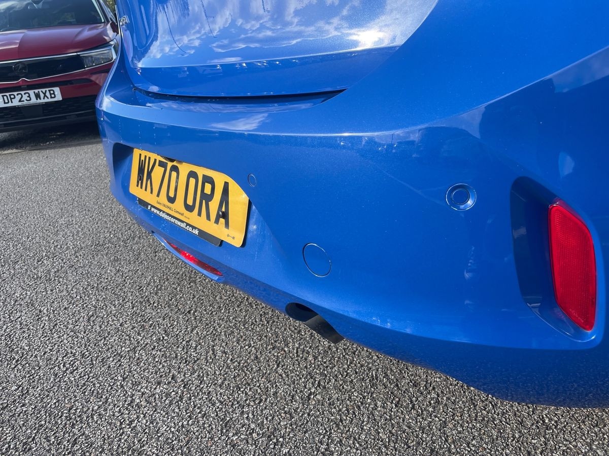 Used Vauxhall Corsa 2020 for sale - 76268808: Photo 32