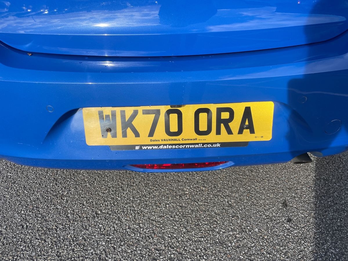 Used Vauxhall Corsa 2020 for sale - 76268808: Photo 33