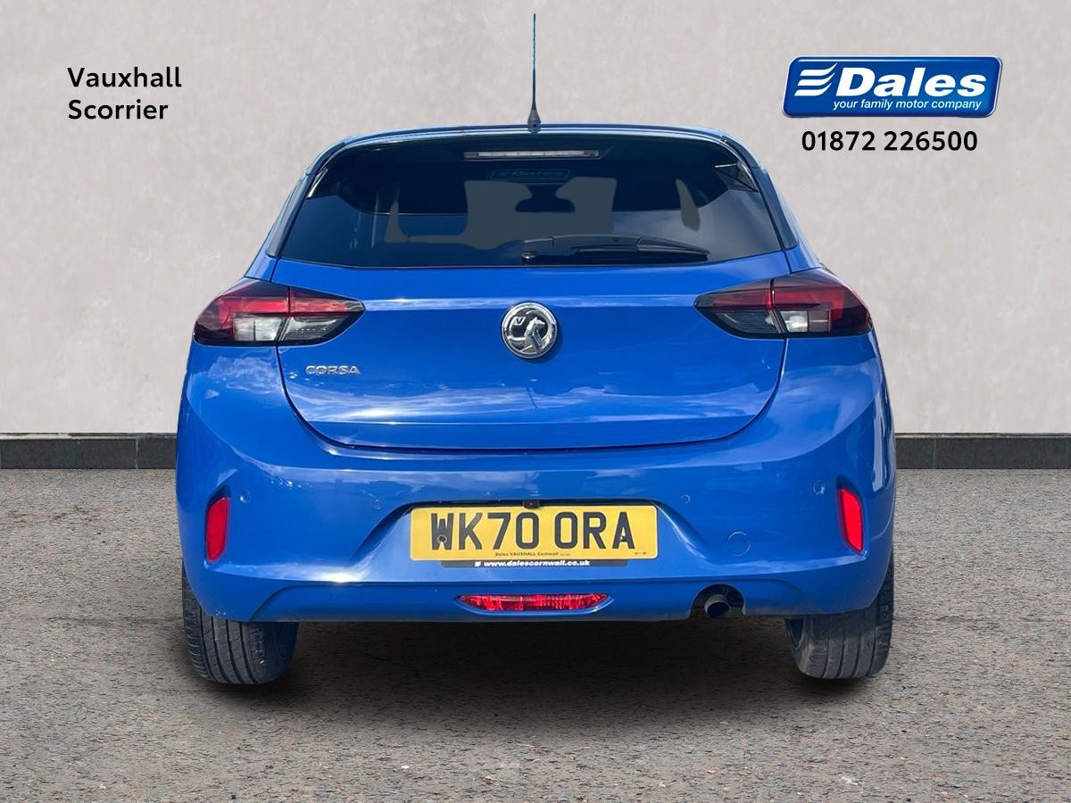 Used Vauxhall Corsa 2020 for sale - 76268808: Photo 4