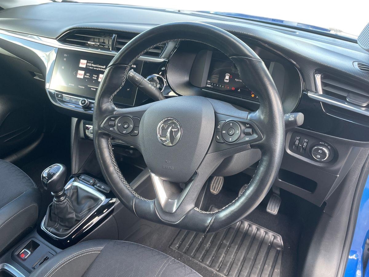 Used Vauxhall Corsa 2020 for sale - 76268808: Photo 7