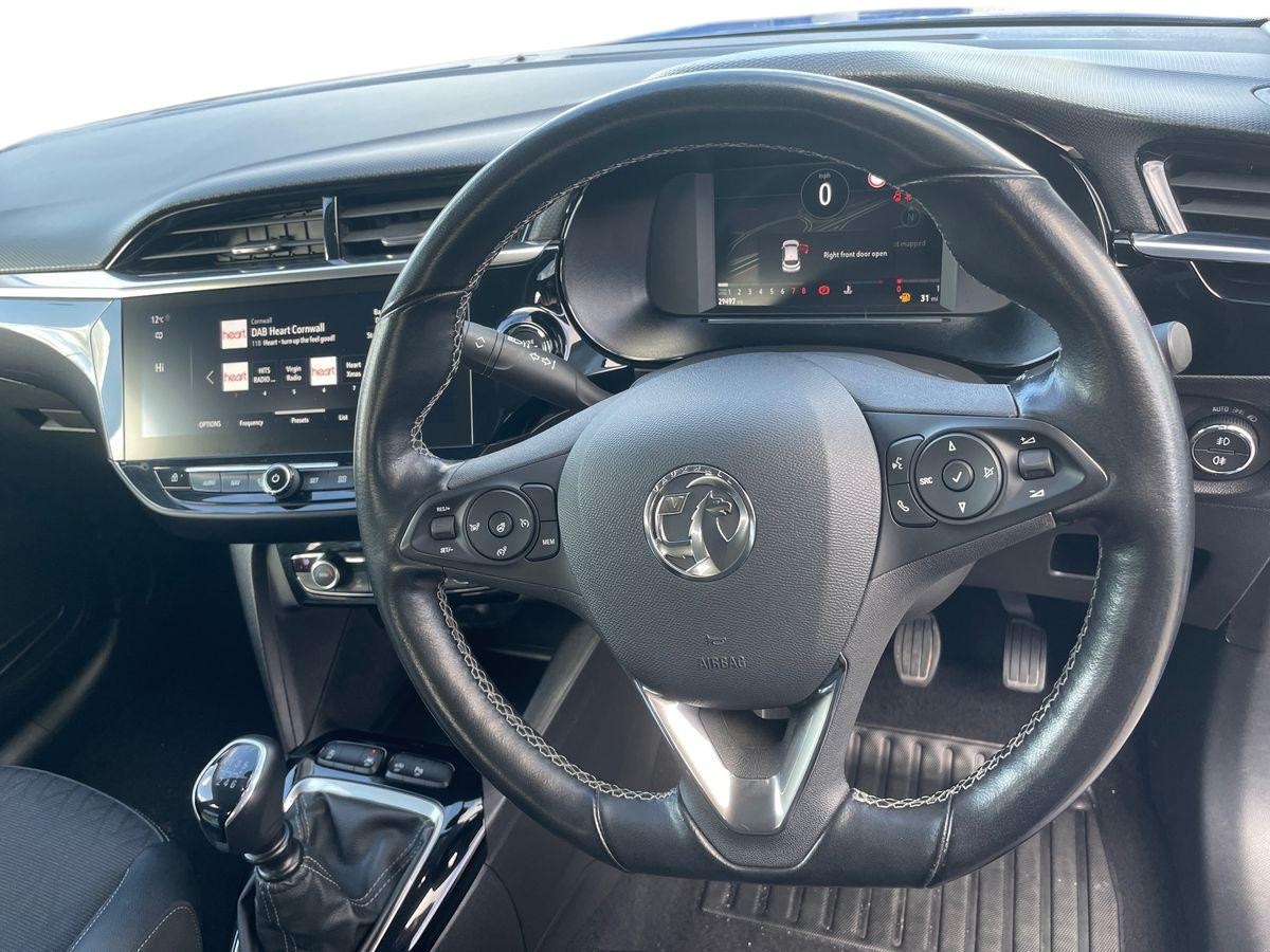 Used Vauxhall Corsa 2020 for sale - 76268808: Photo 8