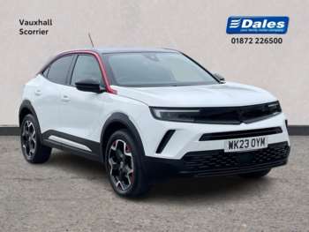 2023 (23) - Mokka 1.2 Turbo 100 GS Line 5Dr Hatchback