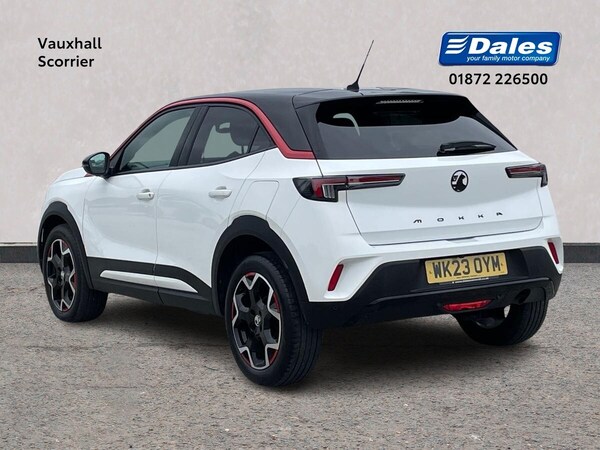 Used Vauxhall Mokka 2023 for sale - 74923728: Photo 2