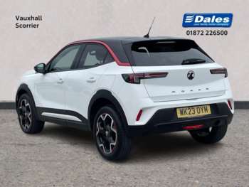 Used Vauxhall Mokka 2023 for sale - 74923728: Photo