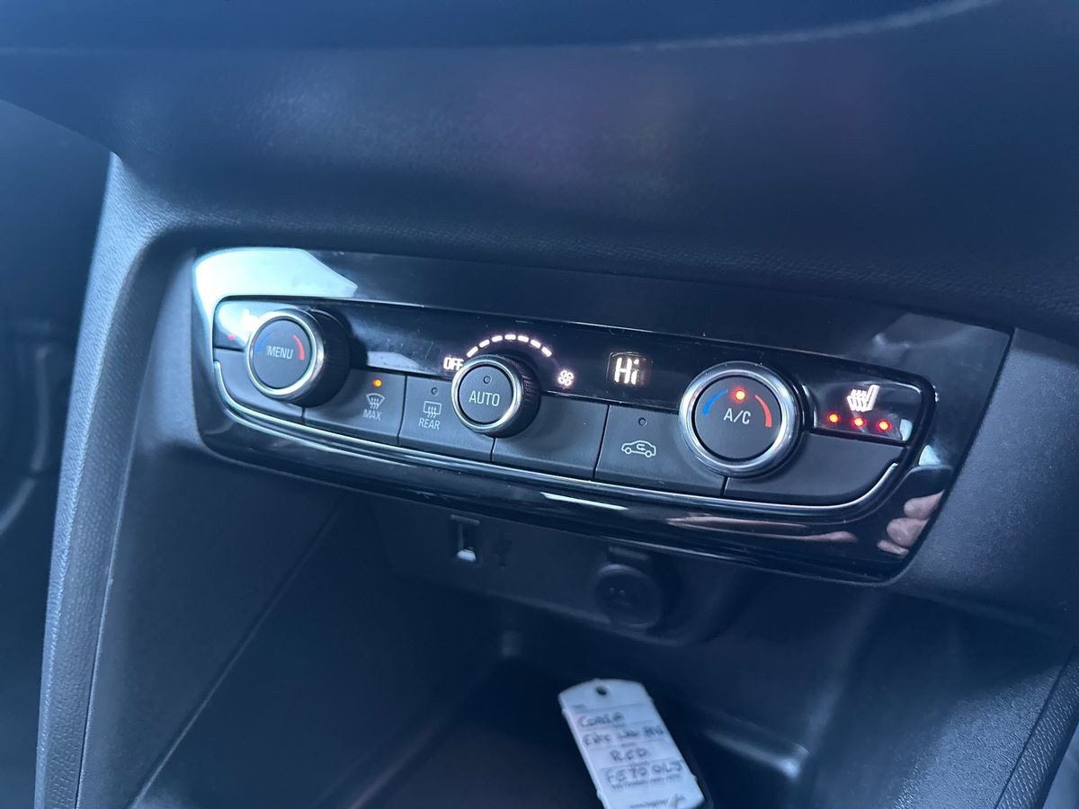 Used Vauxhall Corsa 2020 for sale - 77129878: Photo 12