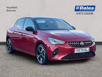 Vauxhall Corsa feature image