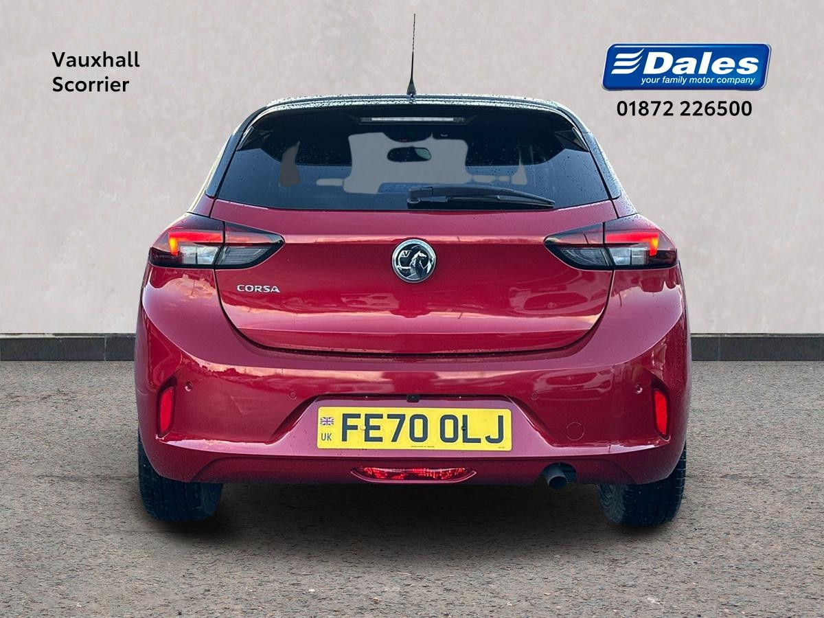 Used Vauxhall Corsa 2020 for sale - 77129878: Photo 3