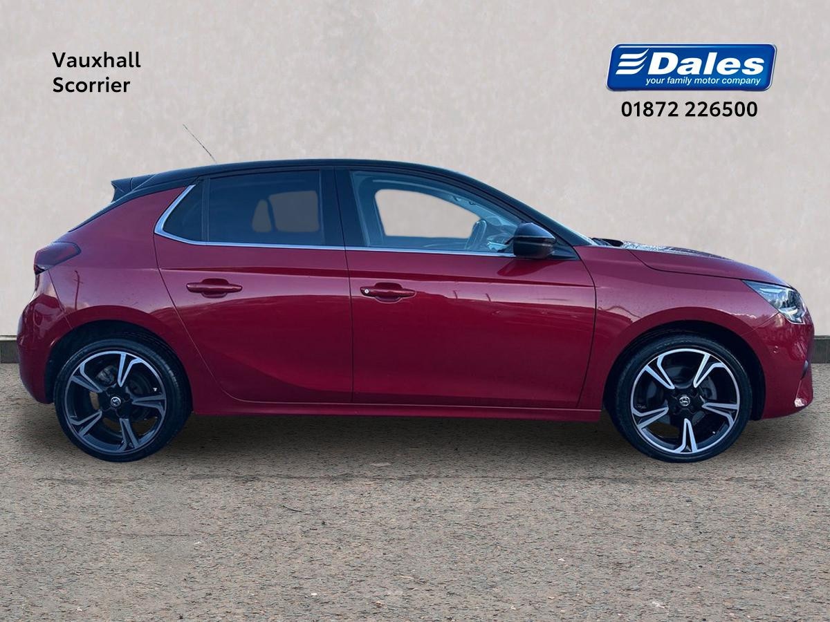 Used Vauxhall Corsa 2020 for sale - 77129878: Photo 4