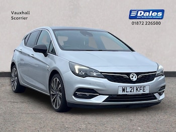 Vauxhall - Astra