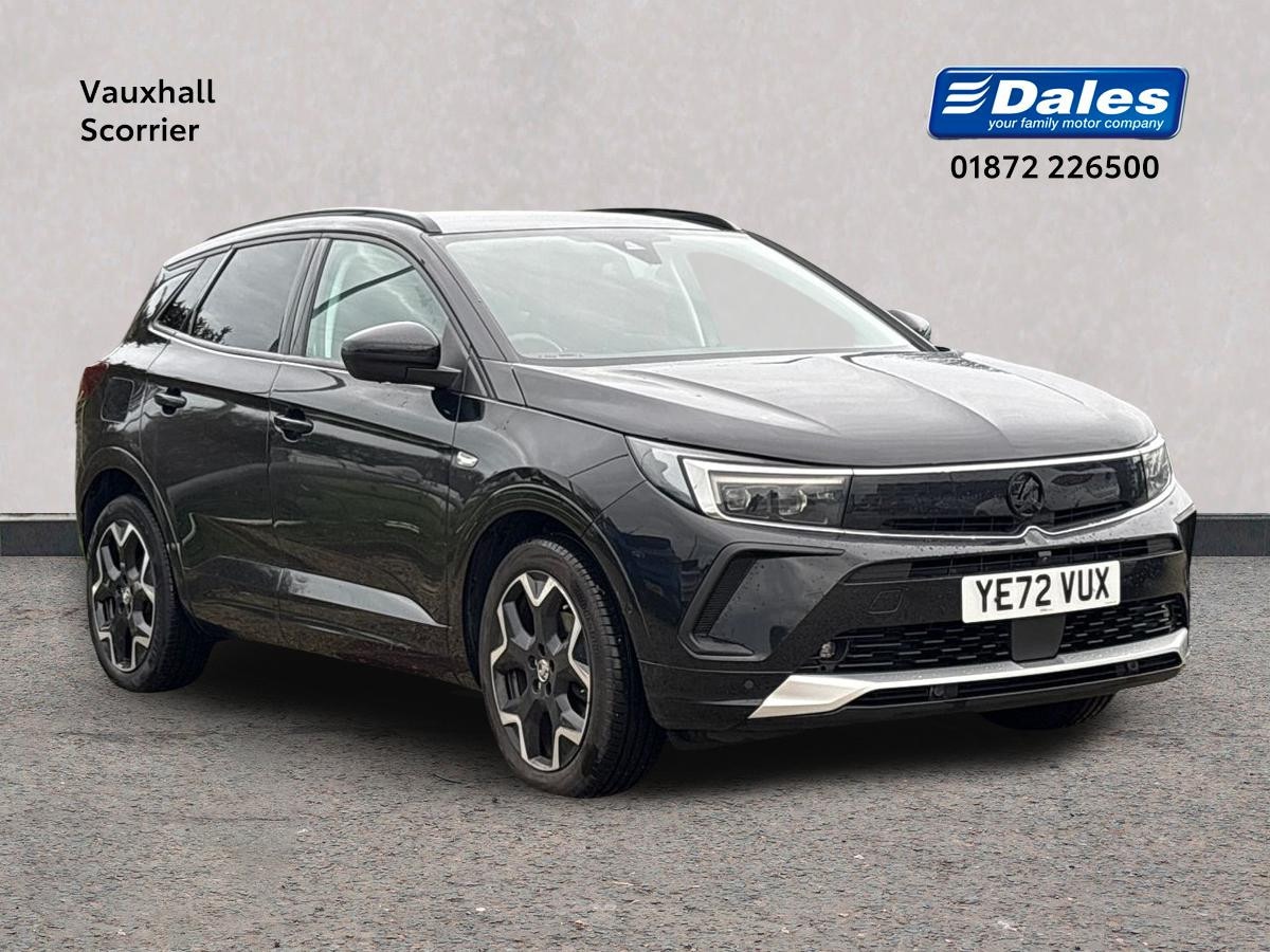 Used Vauxhall Grandland 2022 for sale - 76924782: Photo 1