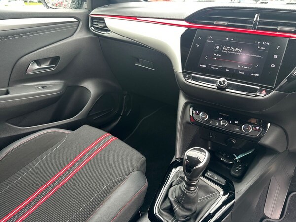 Used Vauxhall Corsa 2021 for sale - 75429022: Photo 11