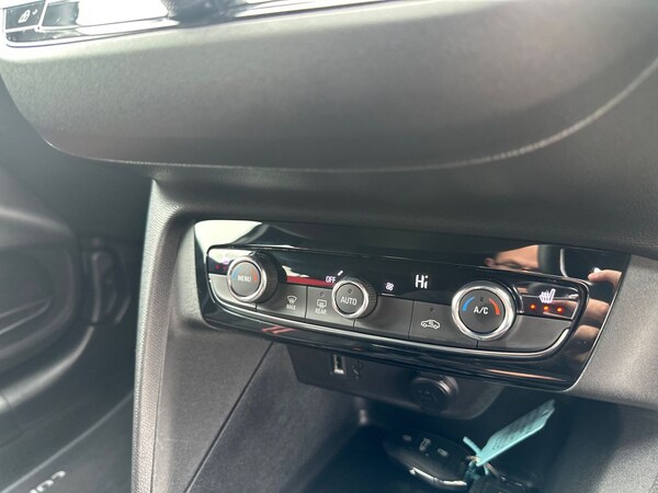Used Vauxhall Corsa 2021 for sale - 75429022: Photo 12