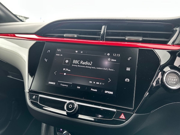 Used Vauxhall Corsa 2021 for sale - 75429022: Photo 14