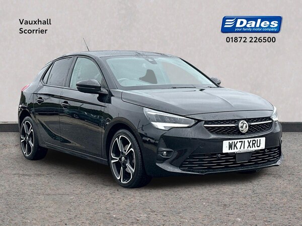 Used Vauxhall Corsa 2021 for sale - 75429022: Photo 1