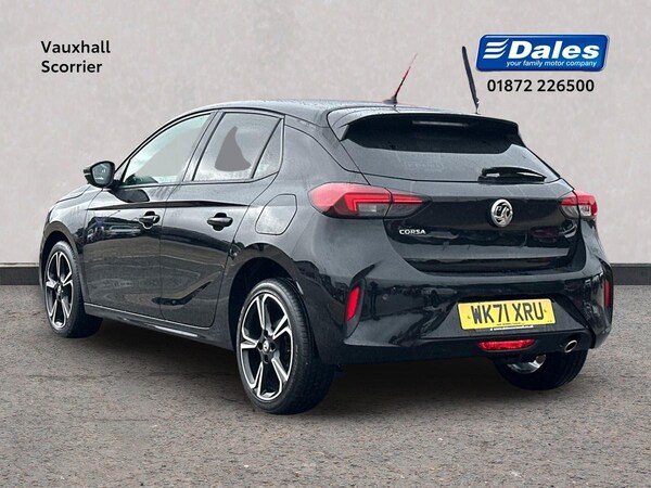 Used Vauxhall Corsa 2021 for sale - 75429022: Photo 2