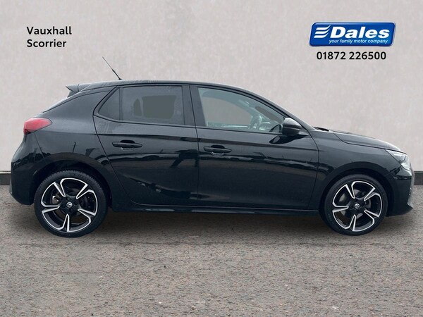 Used Vauxhall Corsa 2021 for sale - 75429022: Photo 3