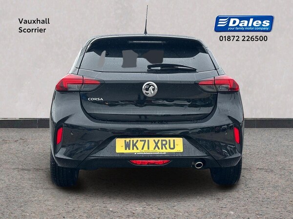 Used Vauxhall Corsa 2021 for sale - 75429022: Photo 4