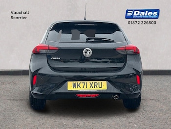 Used Vauxhall Corsa 2021 for sale - 75429022: Photo