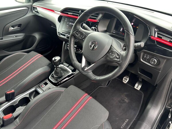 Used Vauxhall Corsa 2021 for sale - 75429022: Photo 7