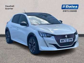 2022 (22) - Peugeot 208 GT 1.2 Puretech S/S 5 Door