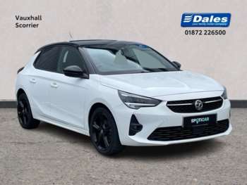 2023 (22) - Corsa 1.2 Turbo GS Line 5Dr Hatchback