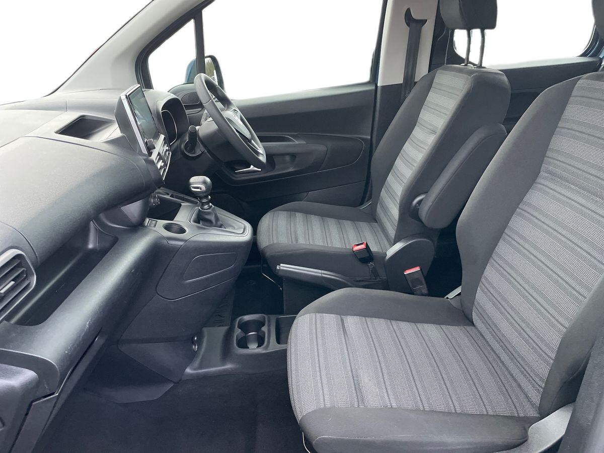 Used Vauxhall Combo Life 2020 for sale - 76630442: Photo 11