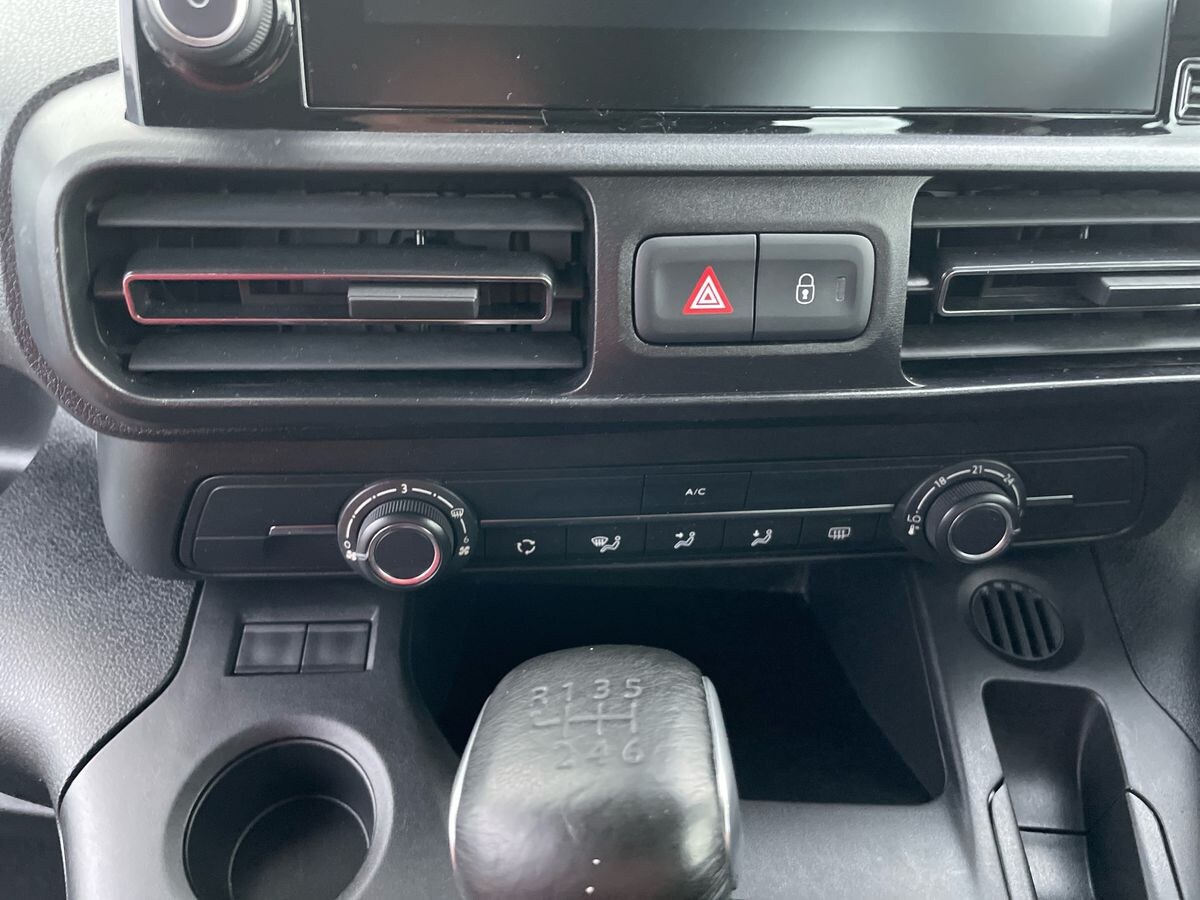 Used Vauxhall Combo Life 2020 for sale - 76630442: Photo 13