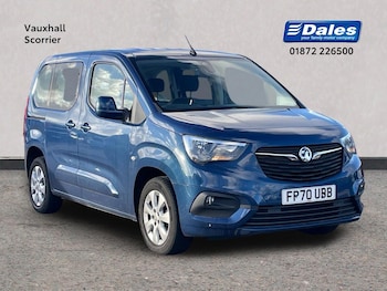 Vauxhall - Combo Life