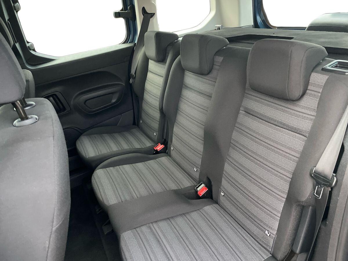 Used Vauxhall Combo Life 2020 for sale - 76630442: Photo 20