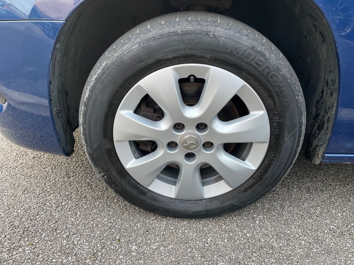 Used Vauxhall Combo Life 2020 for sale - 76630442: Photo 22