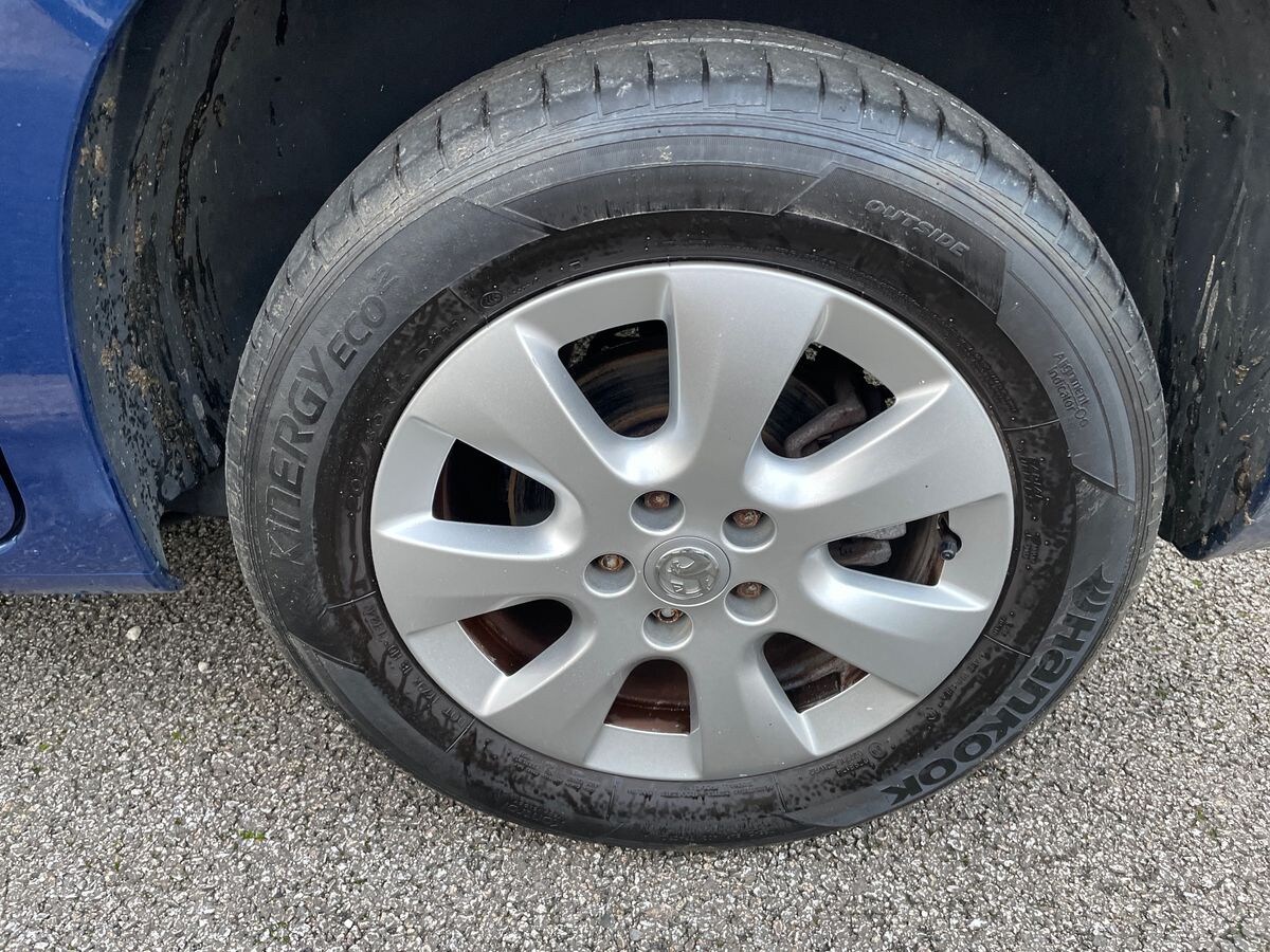 Used Vauxhall Combo Life 2020 for sale - 76630442: Photo 23