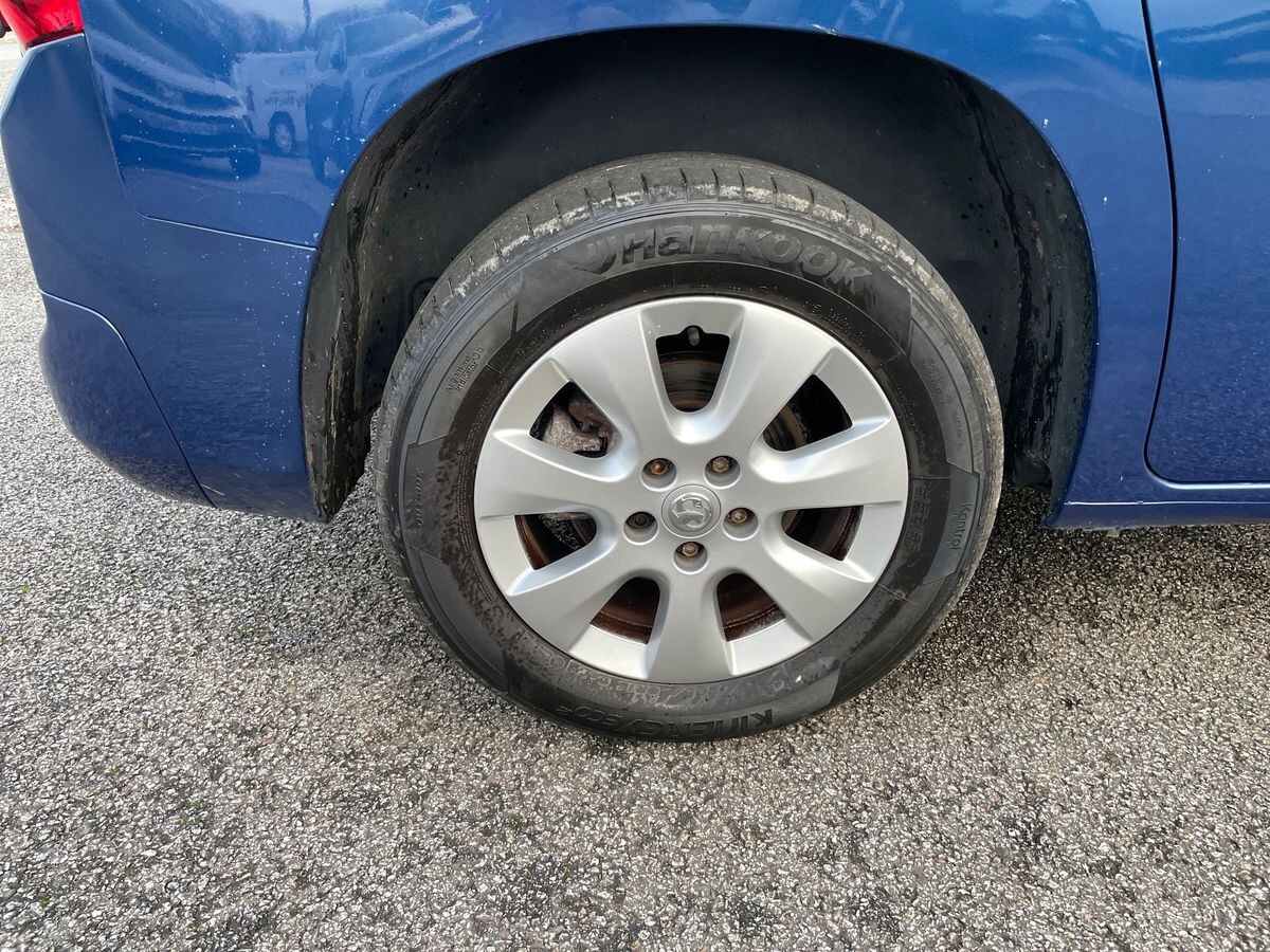 Used Vauxhall Combo Life 2020 for sale - 76630442: Photo 24