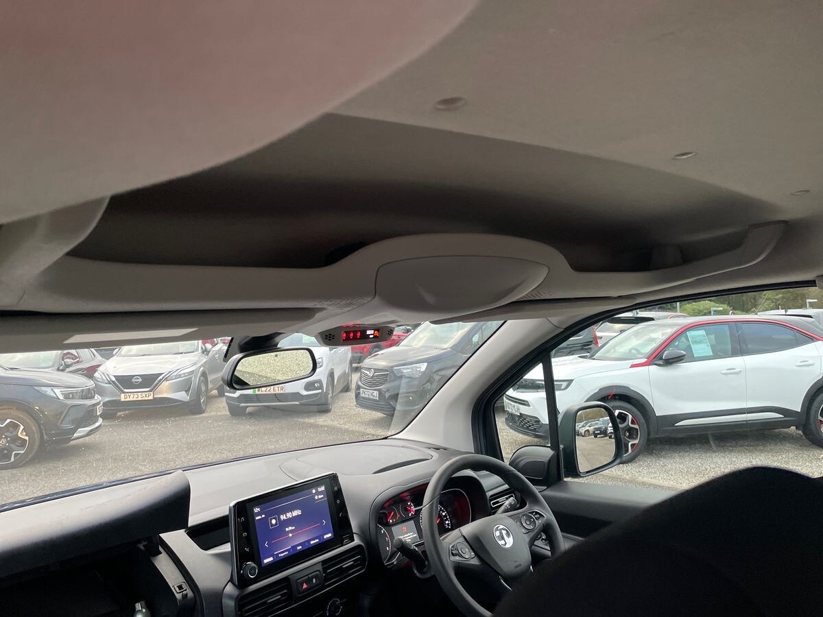 Used Vauxhall Combo Life 2020 for sale - 76630442: Photo 26