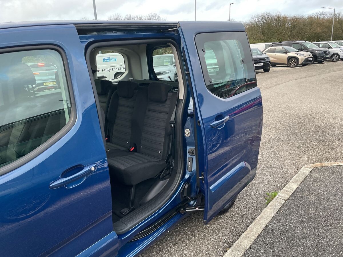 Used Vauxhall Combo Life 2020 for sale - 76630442: Photo 27