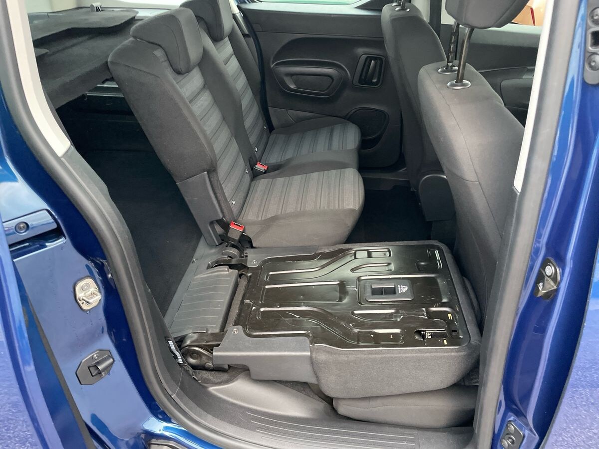 Used Vauxhall Combo Life 2020 for sale - 76630442: Photo 32