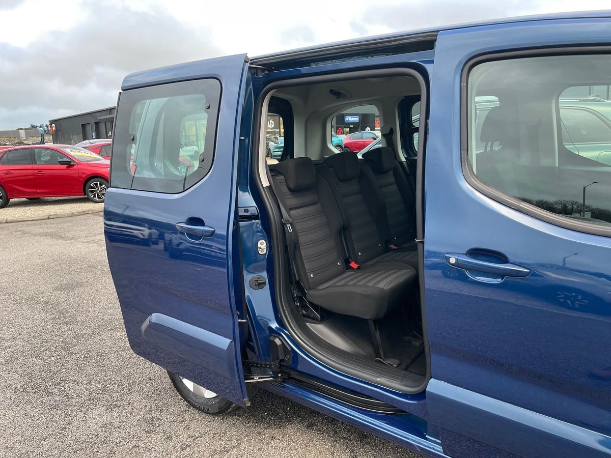 Used Vauxhall Combo Life 2020 for sale - 76630442: Photo 34