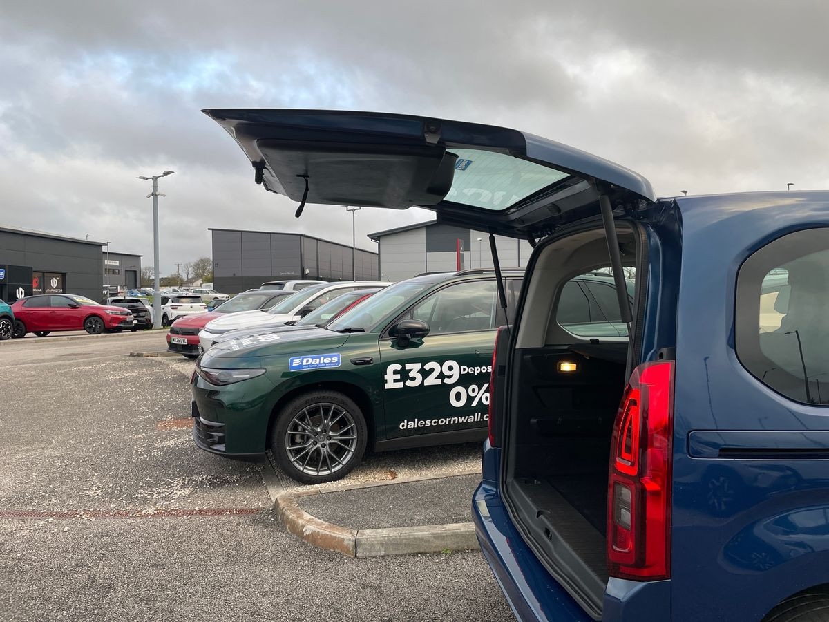 Used Vauxhall Combo Life 2020 for sale - 76630442: Photo 35