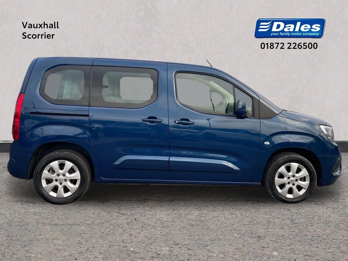 Used Vauxhall Combo Life 2020 for sale - 76630442: Photo 4