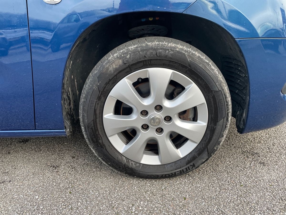 Used Vauxhall Combo Life 2020 for sale - 76630442: Photo 7