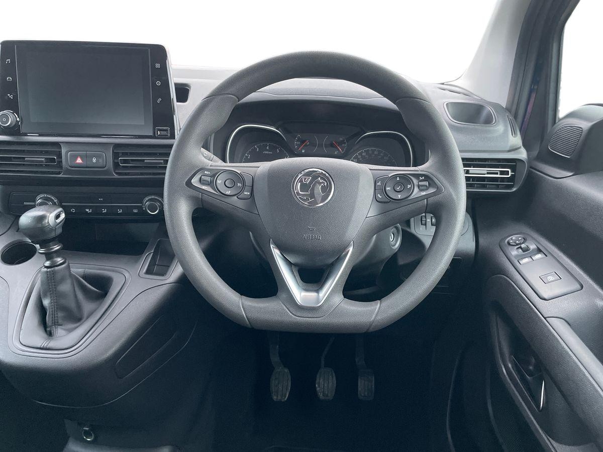 Used Vauxhall Combo Life 2020 for sale - 76630442: Photo 9