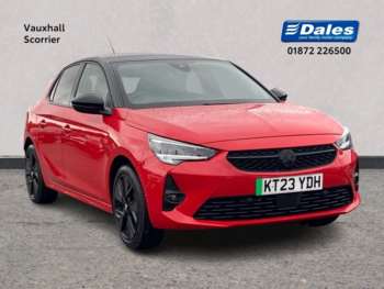 2023 (23) - Corsa 100kW Anniversary Edition 50kWh 5Dr Auto [11kwch] Hatchback
