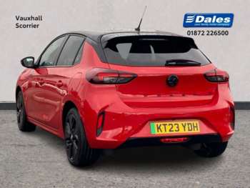 Used Vauxhall Corsa 2023 for sale - 74923646: Photo