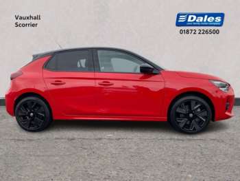 Used Vauxhall Corsa 2023 for sale - 74923646: Photo