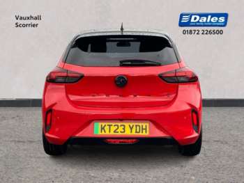 Used Vauxhall Corsa 2023 for sale - 74923646: Photo